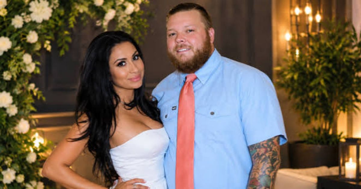 Korina Harrison, former wife of Pawn Stars star Corey Harrison