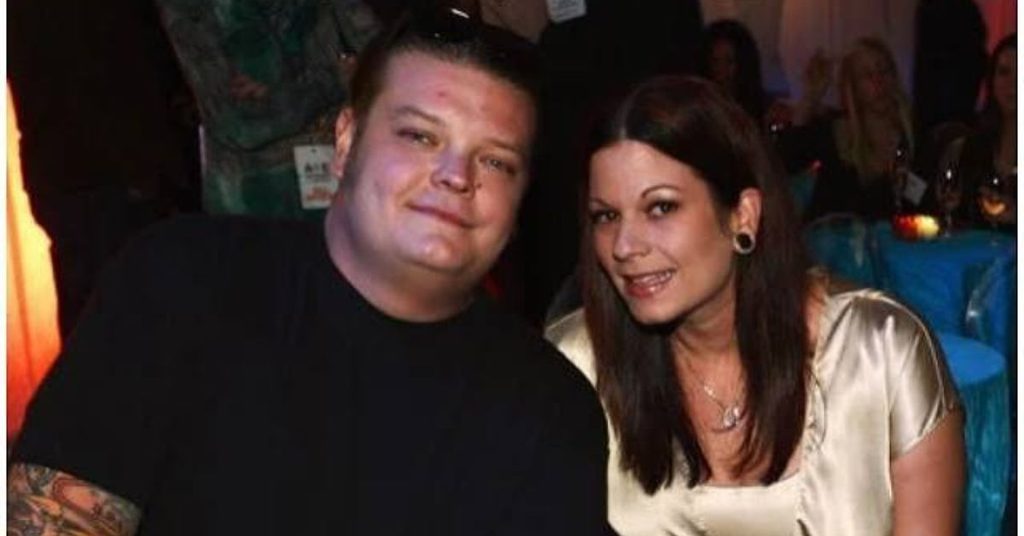 Korina Harrison and Corey Harrison during their relationship and dating journey before marriage.