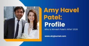 Amy Havel Patel: Who Is Nimesh Patel’s Wife? 2026