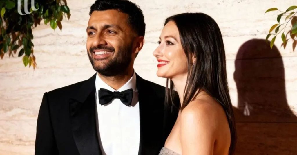 Amy and Nimesh Patel’s Wedding