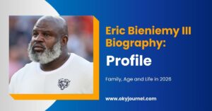 Eric Bieniemy III Biography: Family, Age and Life in 2026