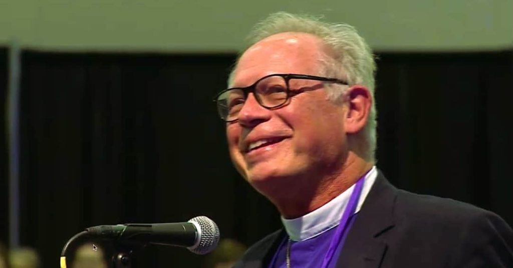 Harlow Andrus’ Father, Marc Andrus