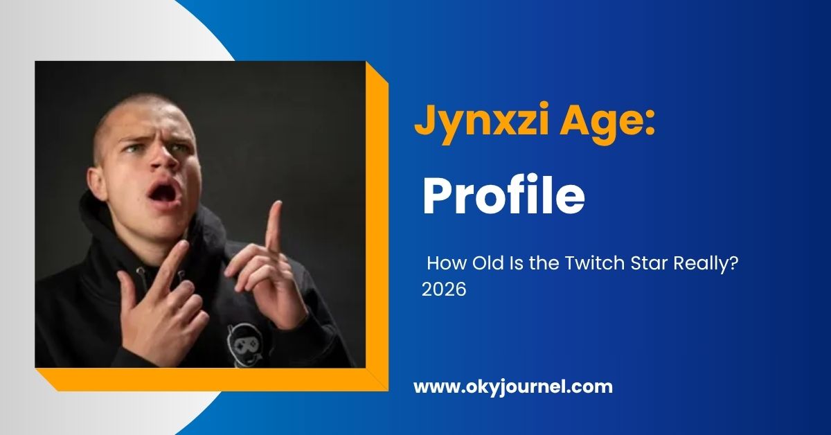 Jynxzi Age: How Old Is the Twitch Star Really? 2026